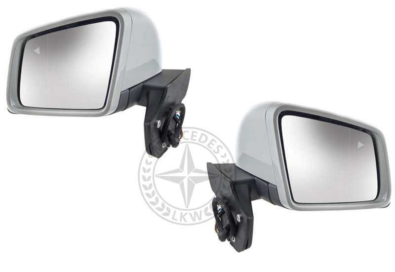 Огледало с подгряване 2 броя комплект за Mercedes-Benz G-class