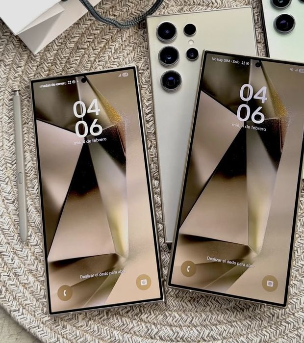 Samsung s24 Ultra 512/256Gb