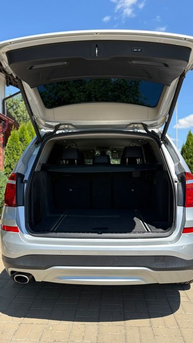 BMW X3  xdrive  euro6