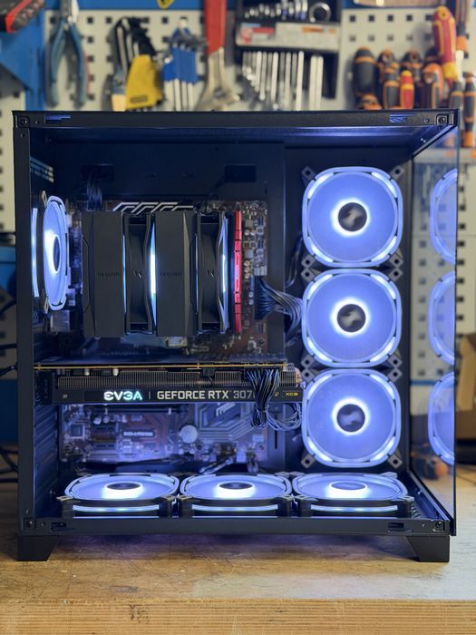 PC Gaming RTX 3070 | Ryzen 7 3700X | 16GB 3200mhz Cluj-Napoca • OLX.ro
