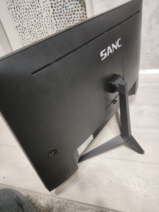 Монитор SANC 165 гц 27 дюймов