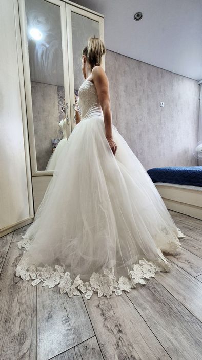 Продам свадебное платье!