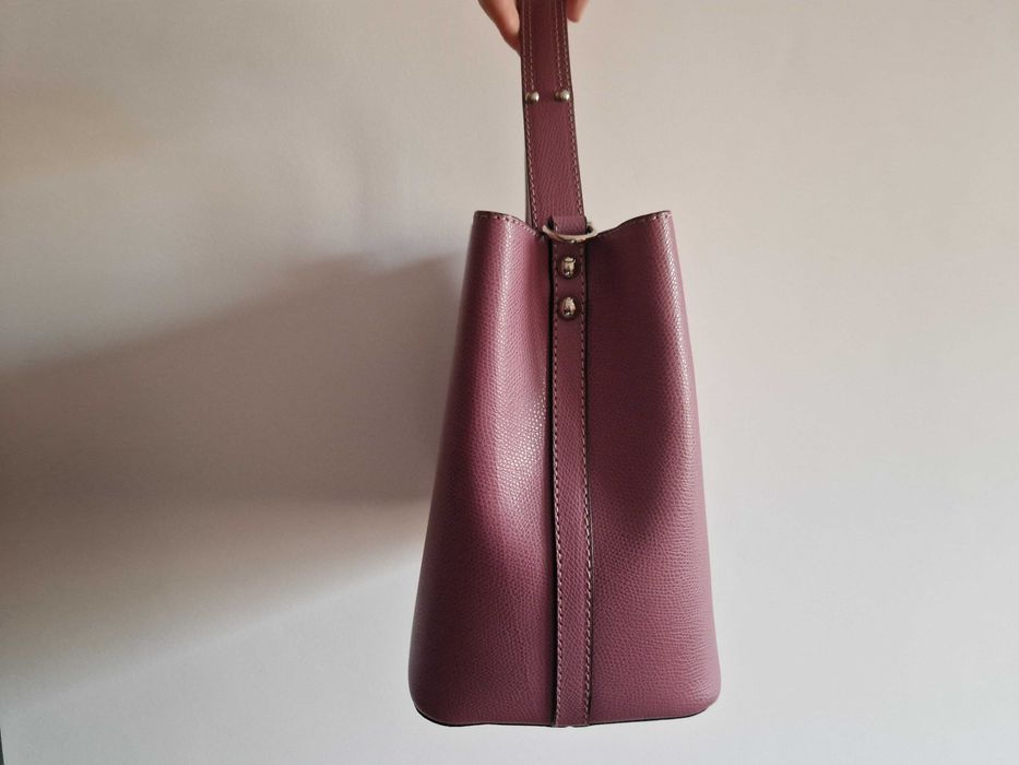 Genti moderne din piele