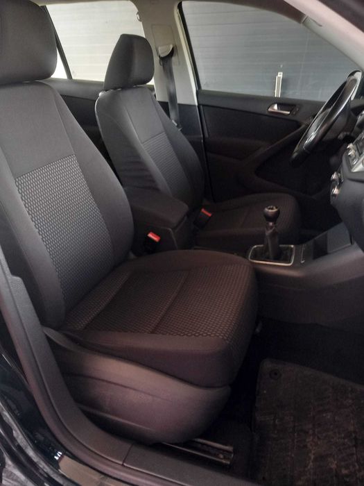 VW Tiguan  4x4 ,an 2011 , 2.0 TDI, euro 5