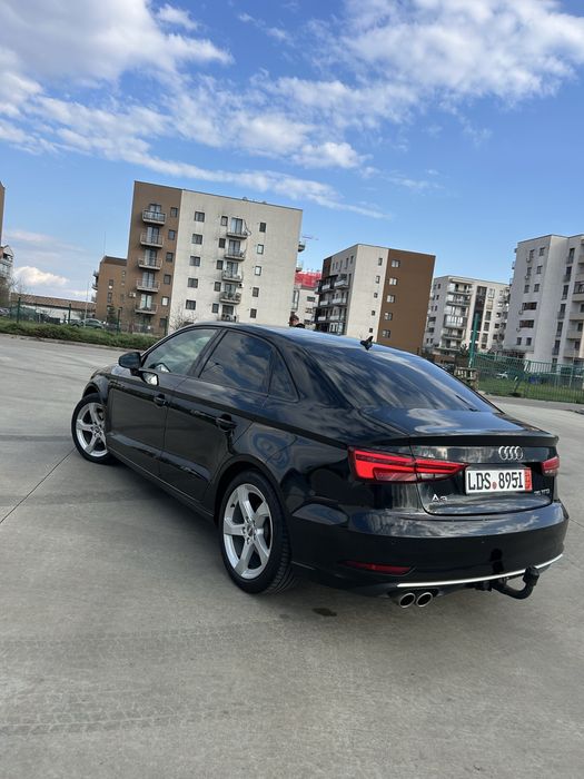 Audi A3 Sedan 2020!