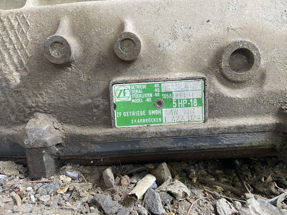 Запчасти на бмв е39