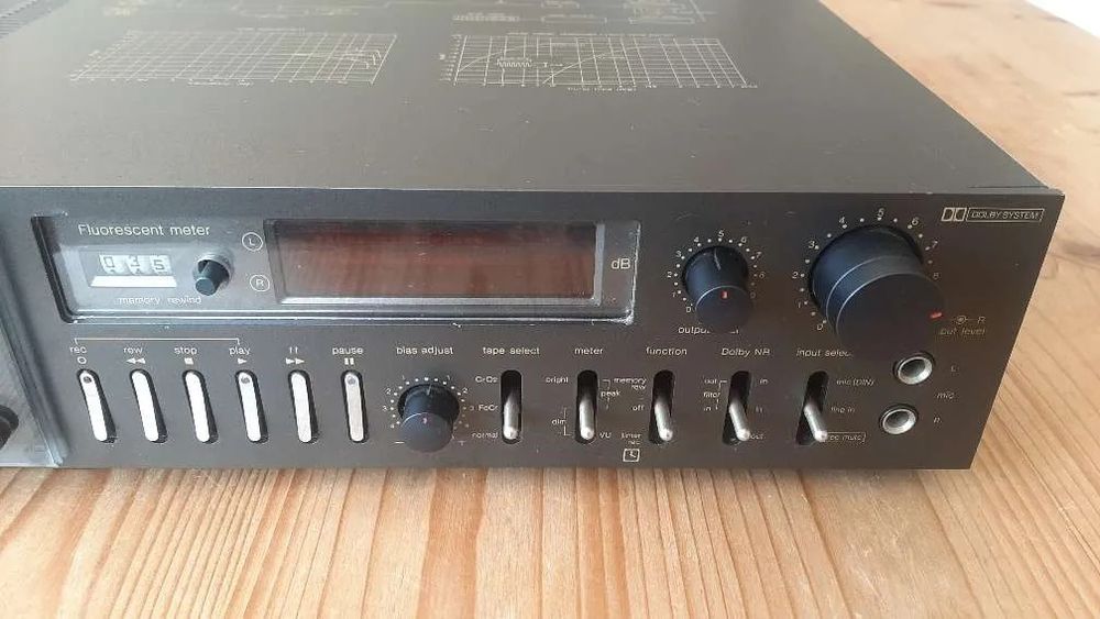 Technics rs m85 de colecție
