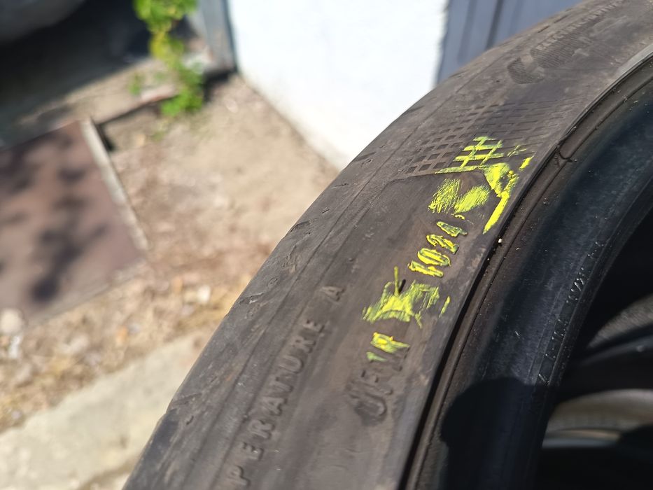 Anvelope vara 265 35 21 Goodyear 2024 +6mm