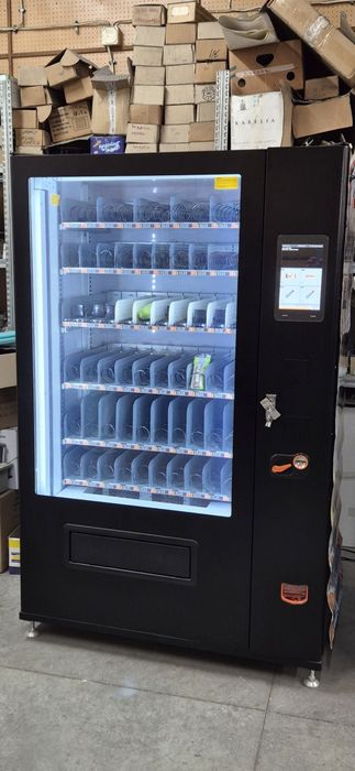 Вендинг машини 3 бр - 7000 лв гаранция