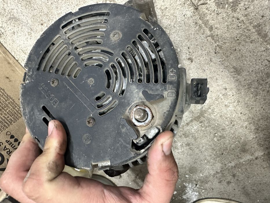 Генератор passat b3 b4