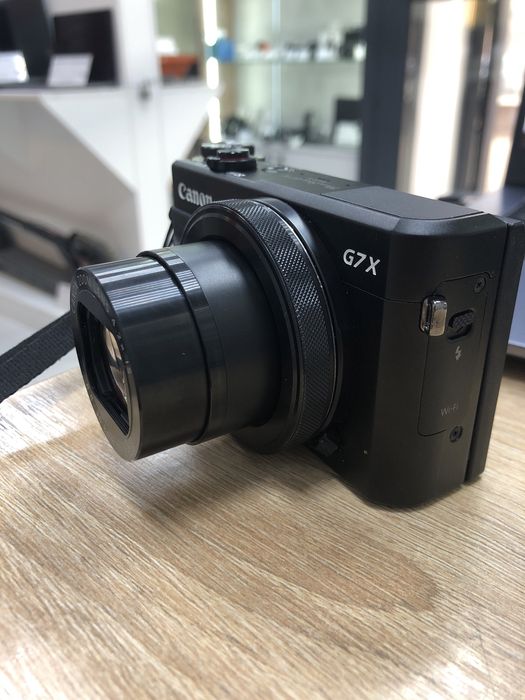 Canon G7x Mark ii (p25)