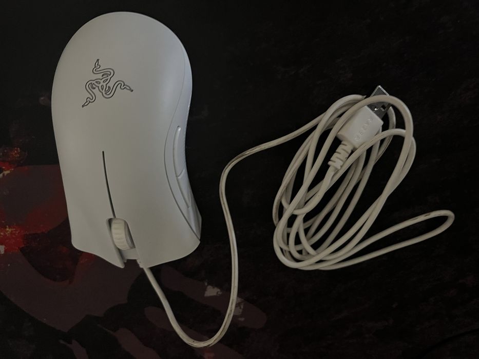 Игровые мышки Razer