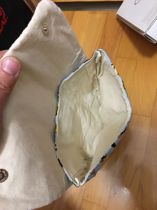 Rucsac mămica sau copil mustela nou din bumbac 100%