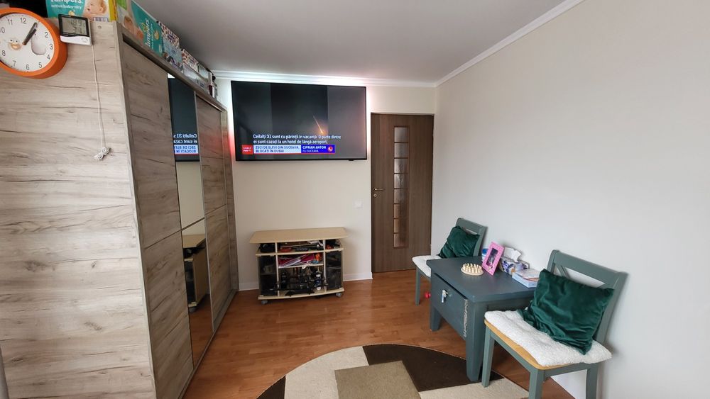 Apartament două camere
