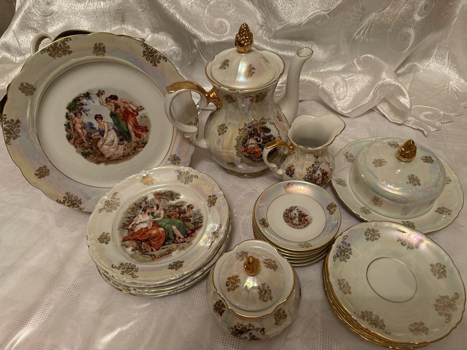 Продается сервис Мадонна пр- ва ГДР