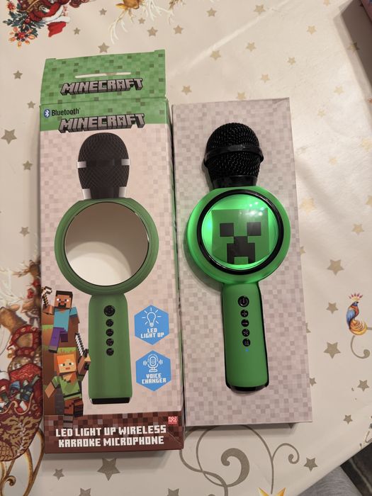 Microfon Bluetooth copii