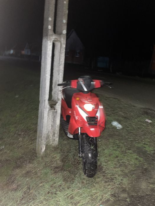 Scuter beta rr 50 cc