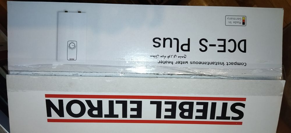 Поточен бойлер НОВ