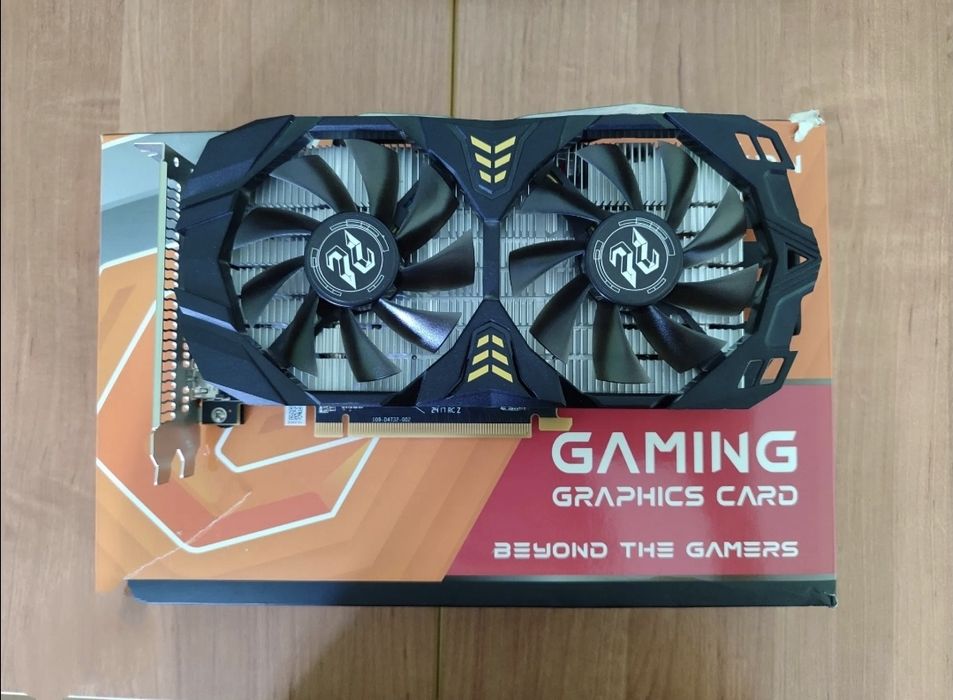 AMD rx 580 8gb Видеокарта