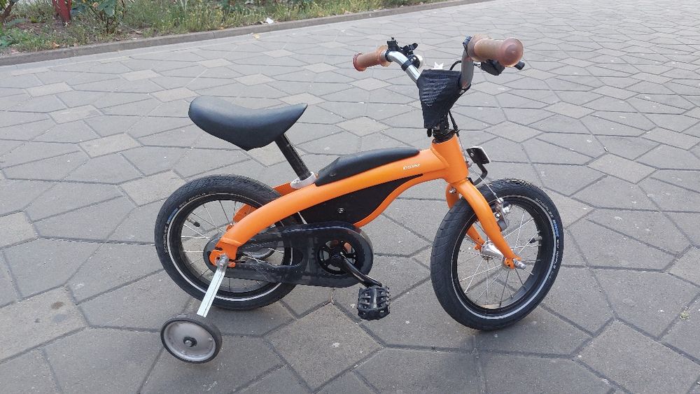 Bicicletă BMW - kidsbike 14 inch