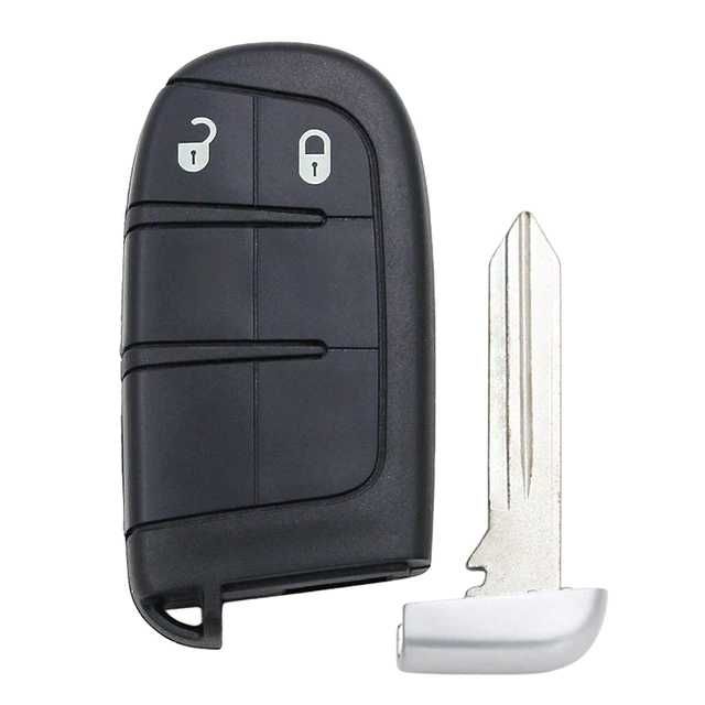 Cheie  SmartCard Nou Fiat Freemont Dodge Challenger Crysler 200