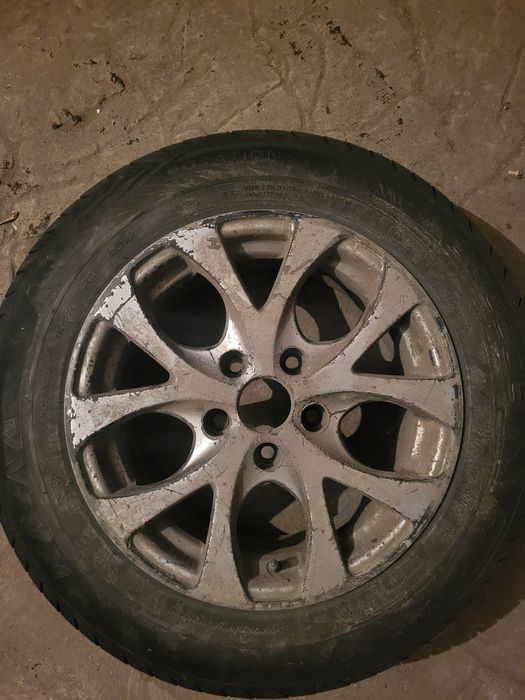 Продам диски в сборе