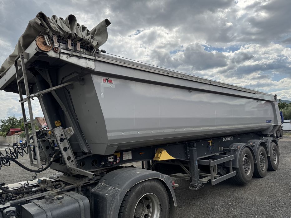Schmitz Cargolbull SGF S3 ,2018 , 28mc