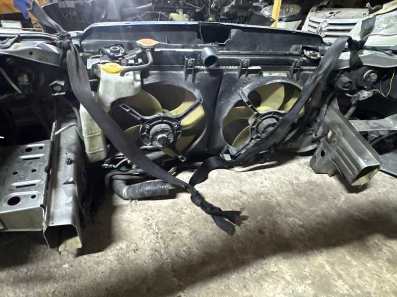 Ноускат, носкат, мини морда Subaru Outback BR9  2010