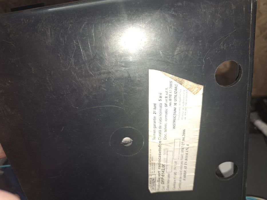 Casetofon auto grundig