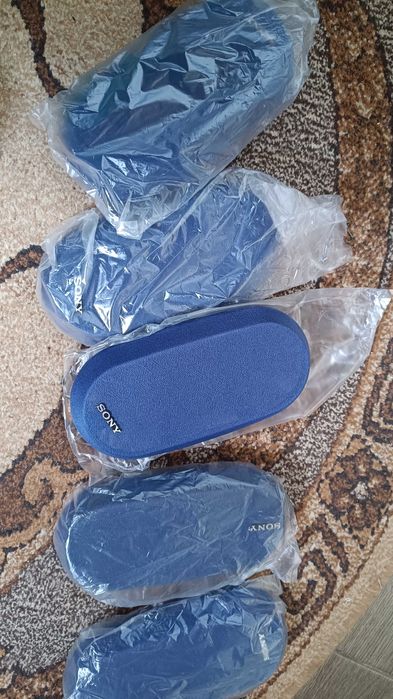 Sony Pascal 4 plus central SS MS7