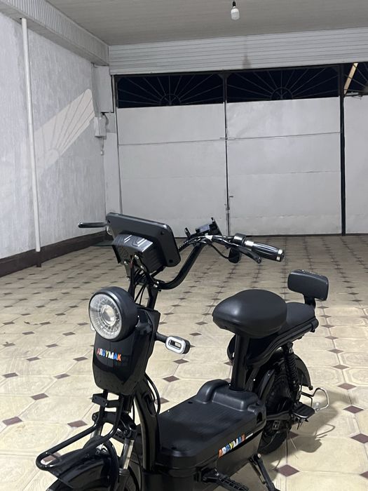 скутер аргымак