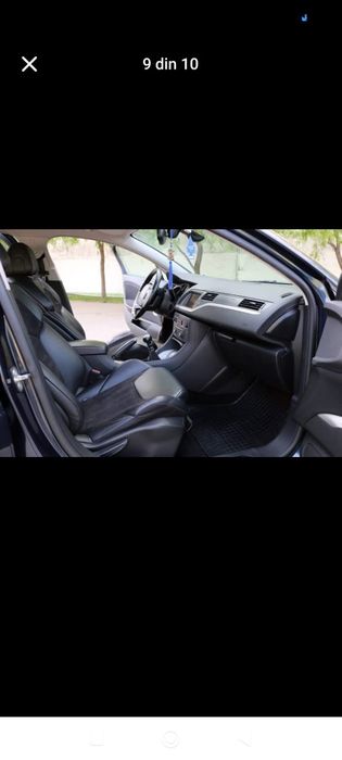 CITROËN C5 2010 — imagine 5