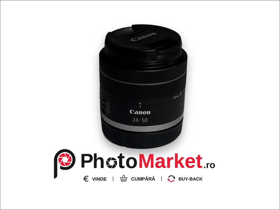 Canon RF 24-50mm  - Factura si Garantie!