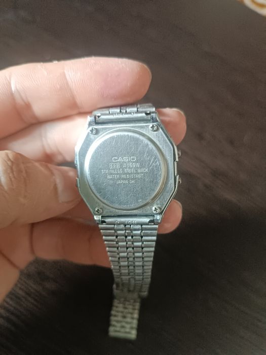 Продам часы Casio A159W-A168,Ghopard,Sinobi