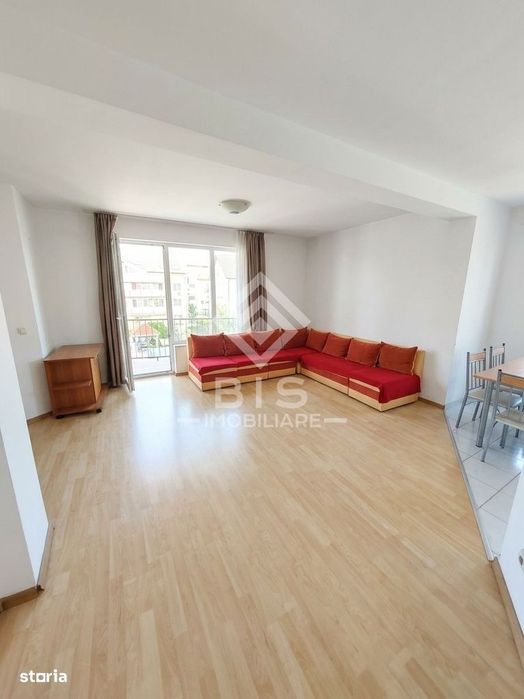 Vând Apartament Luminos, 2 Camere + Dressing, Zona Sanovil