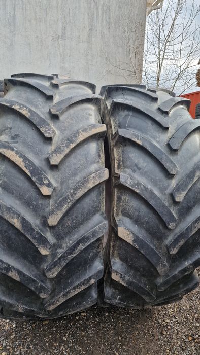 CAUCIUCURI Agri 520/70R34 marca Goodyear