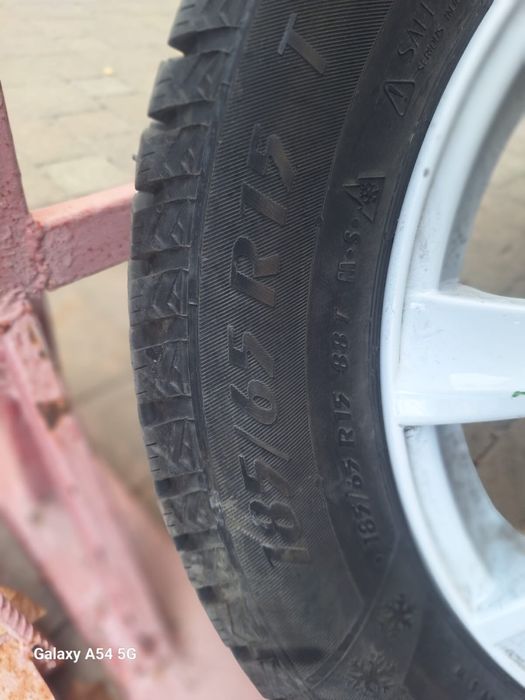 Колеса автомобильные