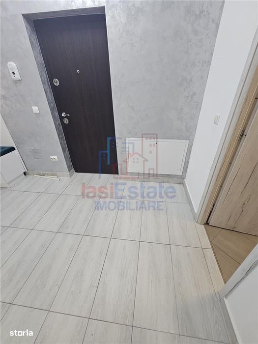 Apartament  2 D cu curte Valea Lupului