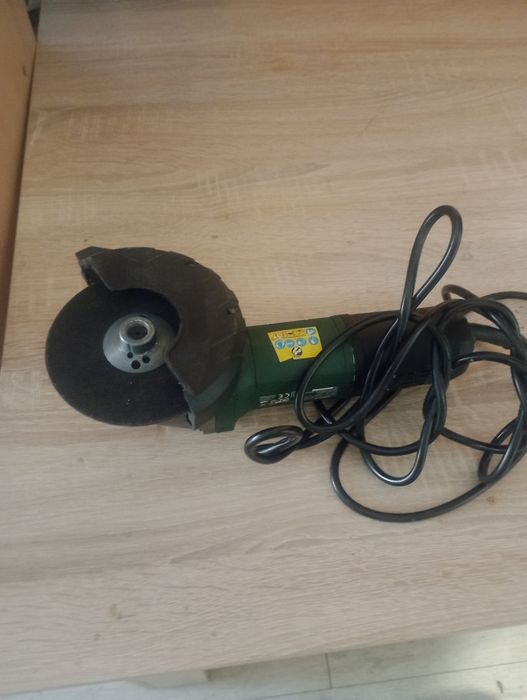 Ъглошлайф Parkside PWS 115 C3
