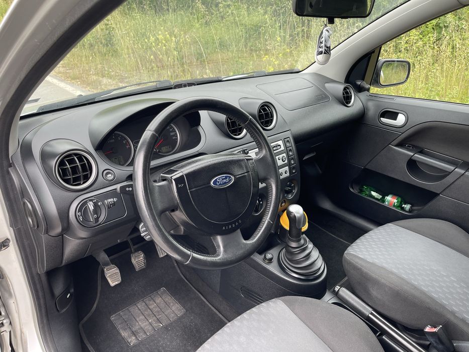 Ford Fiesta 1.25 CLIMA