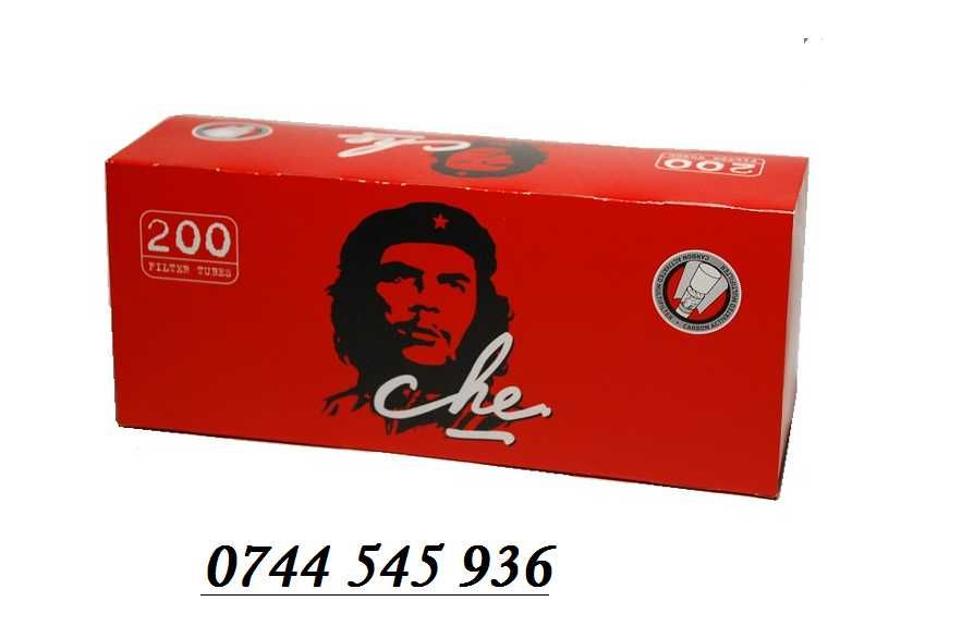 Tuburi cu carbon pentru tigari, filtre tigari Che