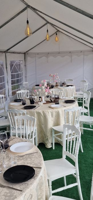 Cort evenimente  profesional de închiriat