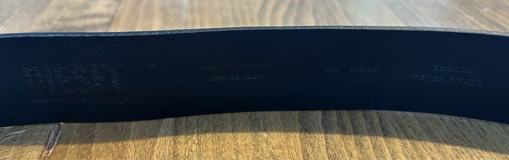 Колан Diesel B-Straight