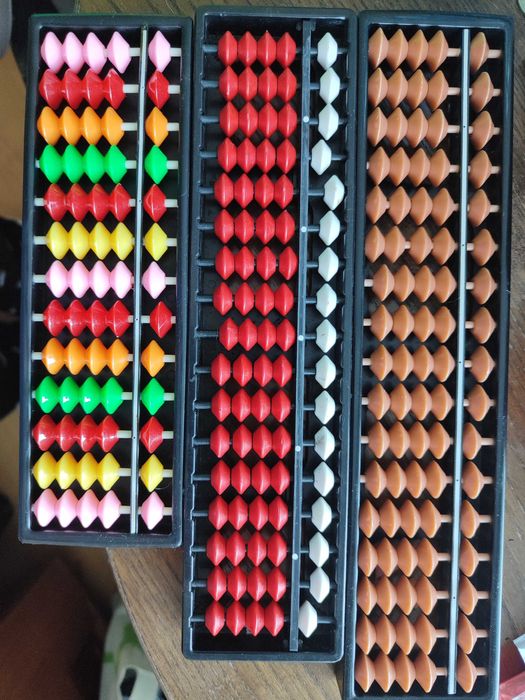 АБАКУС - сметало за ментална аритметика