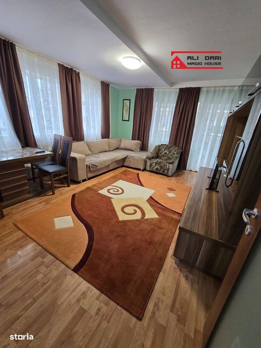 Strada Jupiter - Apartament 2 camere - Etaj 2 - Bloc Nou