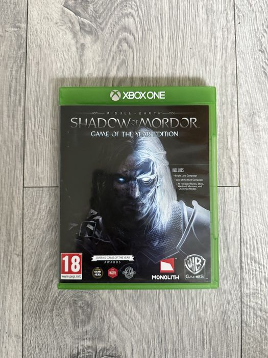 Joc xbox one Middle-Earth Shadow of Mordor