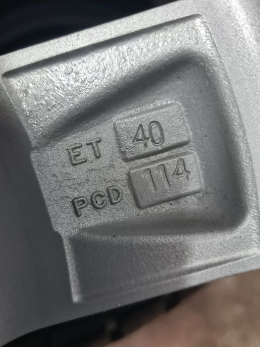 4бр.5×114.3×16 Dezent