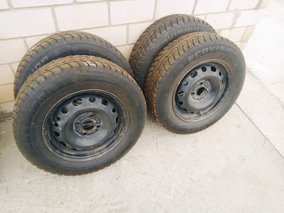 Продам зимны покришка