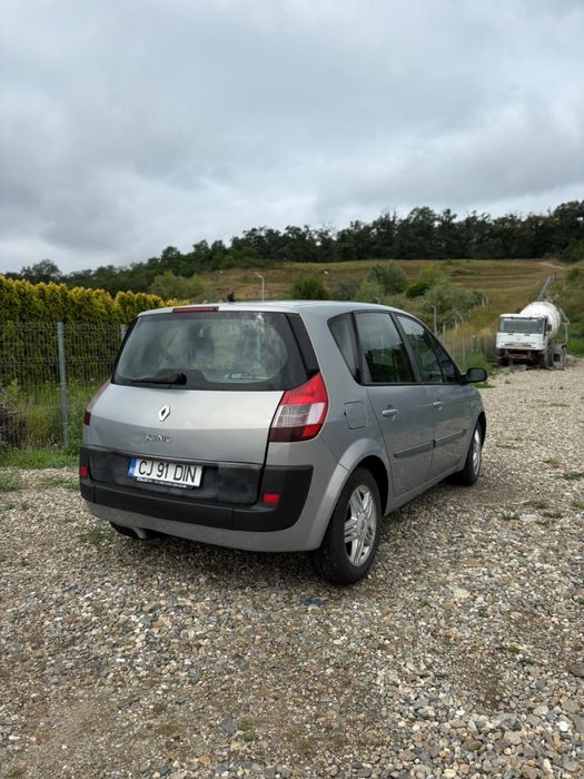 Renault Scenic 2 1.5 Diesel