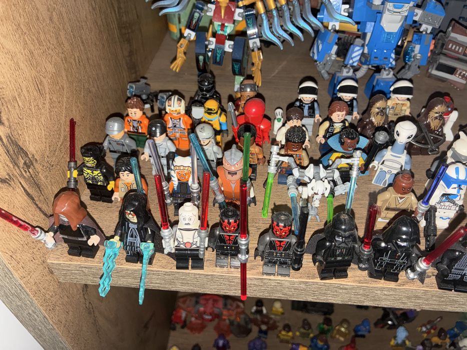 Figurine lego si seturi lego